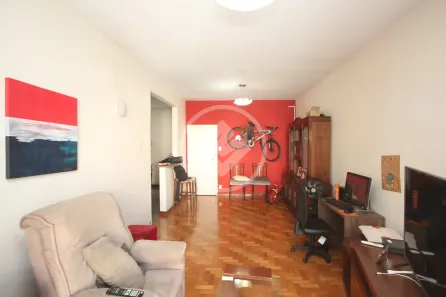 Apartamento com 3 Quartos à venda, 130m² no Santo Agostinho, Belo Horizonte