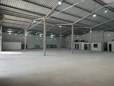 Galpão/Depósito/Armazém para alugar, 1200m² no Felipe Cláudio de Sales, Pedro Leopoldo