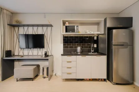 Apartamento com 1 Quarto à venda, 34m² no Pinheiros, São Paulo
