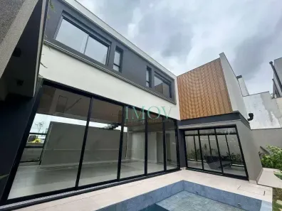 Casa de Condomínio com 4 Quartos à venda, 390m² no Condomínio Residencial Alphaville II, São José dos Campos