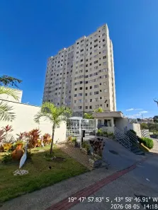 Apartamento com 2 Quartos à venda, 44m² no Mantiqueira, Belo Horizonte