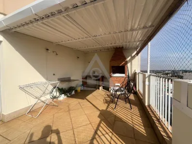 Cobertura com 3 Quartos à venda, 146m² no Vila Proost de Souza, Campinas
