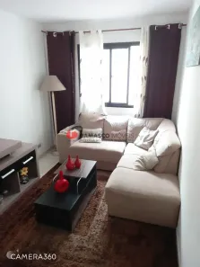 Apartamento com 2 Quartos à venda, 60m² no Vila Guiomar, Santo André