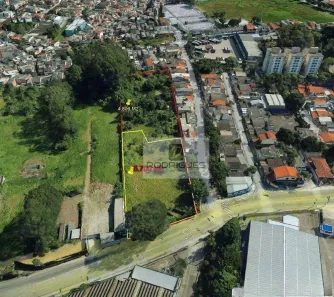 Lote/Terreno à venda, 10267m² no Alvarenga, São Bernardo do Campo
