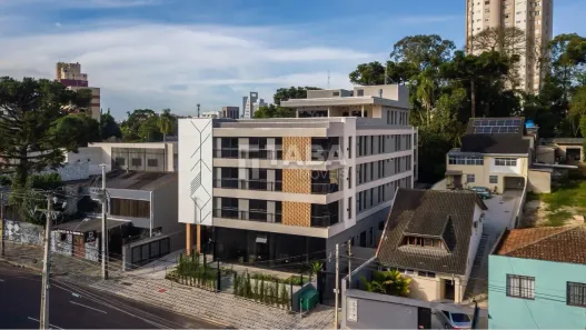 Apartamento com 1 Quarto à venda, 25m² no São Francisco, Curitiba
