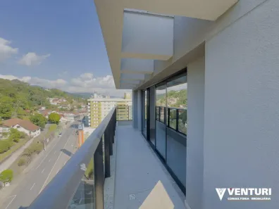 Apartamento com 1 Quarto à venda, 69m² no Velha, Blumenau