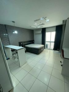 Flat com 1 Quarto à venda, 34m² no Centro, Nova Iguaçu