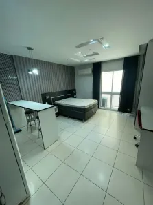 Flat com 1 Quarto à venda, 34m² no Centro, Nova Iguaçu