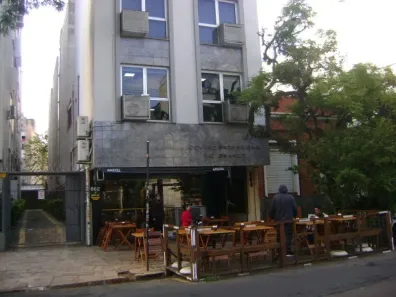 Sala Comercial à venda, 29m² no Bom Fim, Porto Alegre