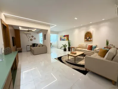Apartamento com 3 Quartos à venda, 140m² no Praia do Canto, Vitória