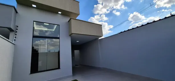 Casa com 3 Quartos à venda, 180m² no Jardim Itaipu, Goiânia