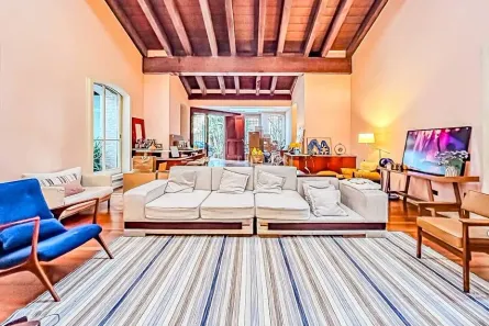 Casa de Condomínio com 5 Quartos à venda, 750m² no Chácara Flora, São Paulo