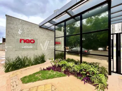 Apartamento com 2 Quartos à venda, 50m² no Residencial Jardim de Mônaco, Hortolândia