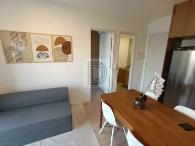 Apartamento com 1 Quarto à venda, 36m² no Indianópolis, São Paulo