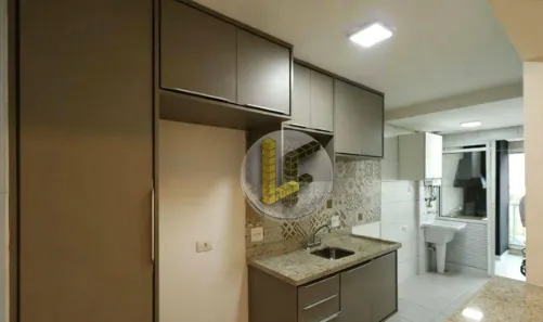 Apartamento com 2 Quartos para alugar, 75m² no Barcelona, São Caetano do Sul