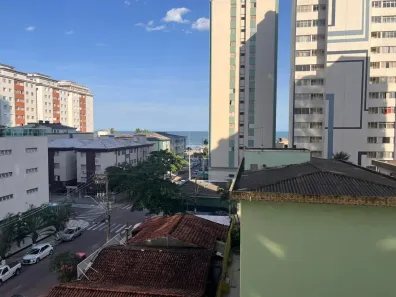 Apartamento com 2 Quartos para alugar, 95m² no Tupi, Praia Grande
