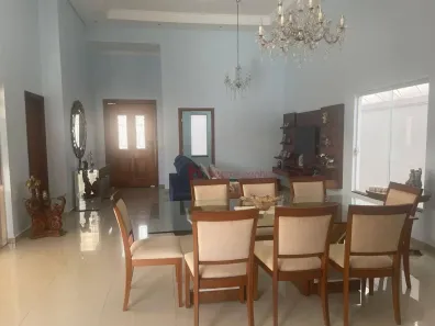 Casa de Condomínio com 3 Quartos à venda, 215m² no Loteamento Recanto do Lago, São José do Rio Preto