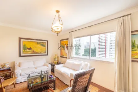 Apartamento com 3 Quartos para alugar, 95m² no Campo Belo, São Paulo