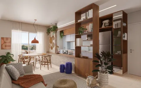 Apartamento com 3 Quartos à venda, 119m² no Vila Nova, Campinas