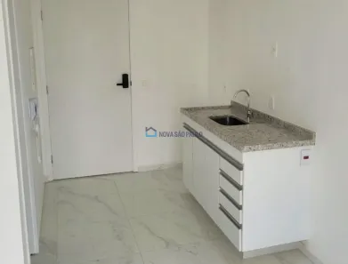 Apartamento com 1 Quarto para alugar, 24m² no Paraíso, São Paulo