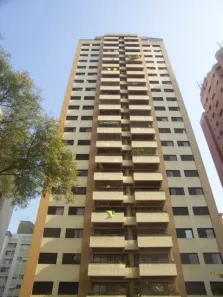 Apartamento com 3 Quartos para venda ou aluguel, 130m² no Indianópolis, São Paulo