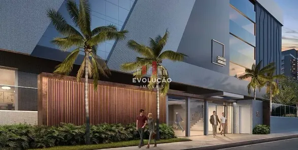 Apartamento com 2 Quartos à venda, 90m² no Campinas, São José