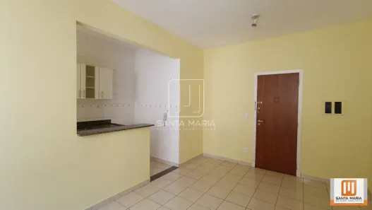 Apartamento com 1 Quarto à venda, 39m² no Vila Ana Maria, Ribeirão Preto