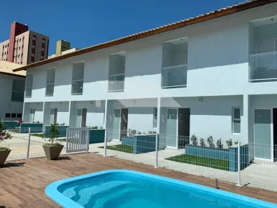 Casa de Condomínio com 2 Quartos à venda, 82m² no Balneário Gardem Mar, Caraguatatuba