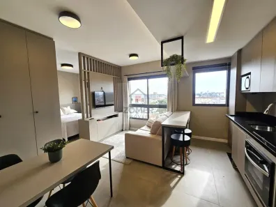 Apartamento com 1 Quarto à venda, 34m² no São João, Porto Alegre