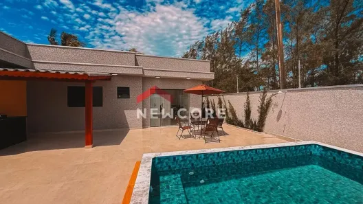 Casa com 2 Quartos à venda, 75m² no Cibratel II, Itanhaém