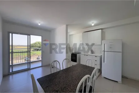 Apartamento com 2 Quartos para alugar, 56m² no Parque Ortolândia, Hortolândia