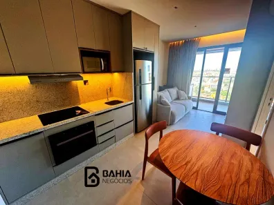 Apartamento com 1 Quarto para alugar, 38m² no Rio Vermelho, Salvador