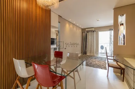 Apartamento com 1 Quarto à venda, 60m² no Vila Olímpia, São Paulo