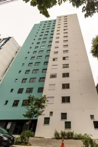 Apartamento com 1 Quarto à venda, 25m² no Vila Buarque, São Paulo