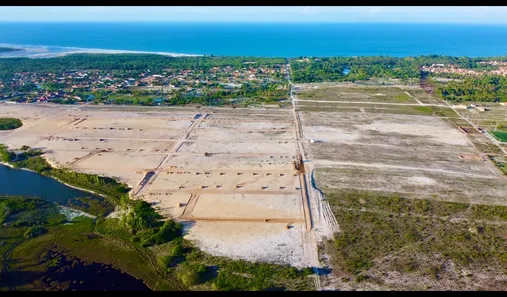 Lote/Terreno com 1 Quarto à venda, 150m² no , Paracuru