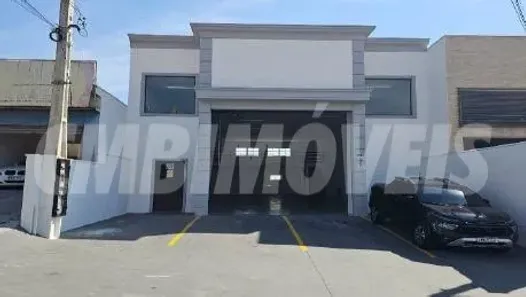 Galpão/Depósito/Armazém para alugar, 310m² no Jardim do Trevo, Campinas