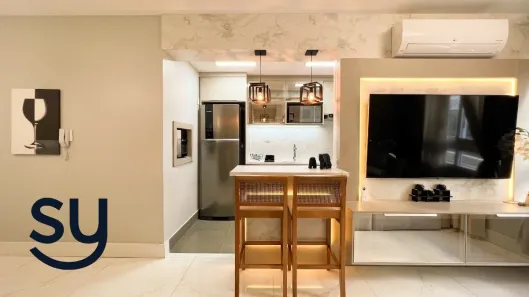 Apartamento com 2 Quartos à venda, 60m² no São Sebastião, Porto Alegre