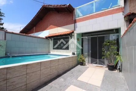 Casa com 2 Quartos à venda, 147m² no Cidade Nova Peruíbe, Peruíbe