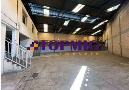 Galpão/Depósito/Armazém para alugar, 1200m² no Betânia, Belo Horizonte