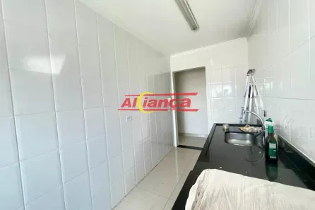 Apartamento com 2 Quartos à venda, 62m² no Jardim São Judas Tadeu, Guarulhos