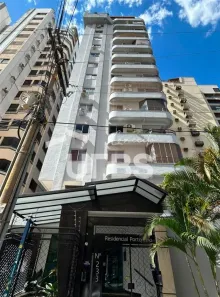 Apartamento com 3 Quartos à venda, 106m² no Setor Oeste, Goiânia
