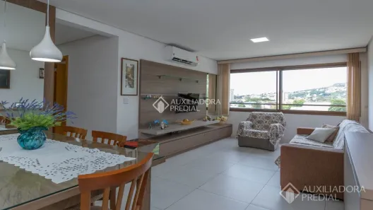 Apartamento com 3 Quartos à venda, 77m² no Camaquã, Porto Alegre
