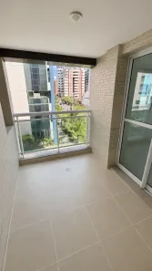 Apartamento com 1 Quarto para alugar, 30m² no Jatiúca, Maceió