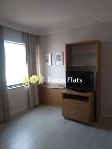 Flat com 1 Quarto para alugar, 29m² no Cidade Mãe do Céu, São Paulo