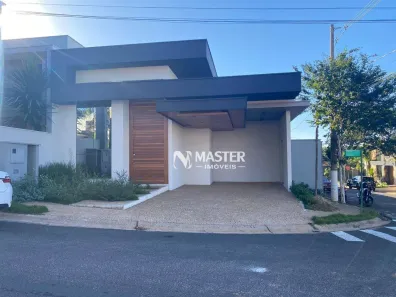 Casa de Condomínio com 3 Quartos à venda, 210m² no Jardim Esmeralda, Marília