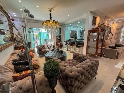 Casa de Condomínio com 3 Quartos à venda, 236m² no Ibiti Royal Park, Sorocaba