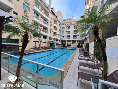 Apartamento com 1 Quarto à venda, 44m² no Bombas, Bombinhas