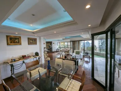 Apartamento com 4 Quartos à venda, 500m² no Paraíso do Morumbi, São Paulo