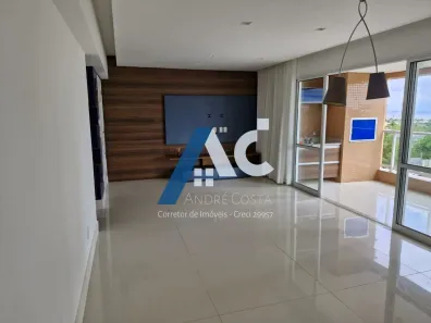 Apartamento com 3 Quartos para alugar, 110m² no Patamares, Salvador