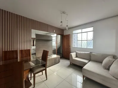 Apartamento com 2 Quartos à venda, 67m² no Riacho das Pedras, Contagem